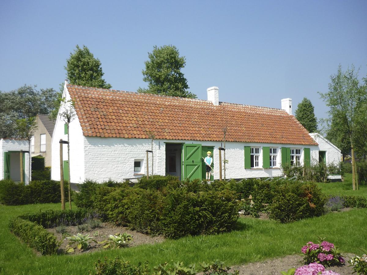 White Princess Koksijde Zewnętrze zdjęcie