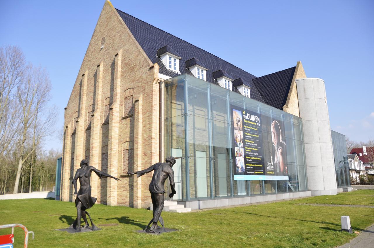 White Princess Koksijde Zewnętrze zdjęcie