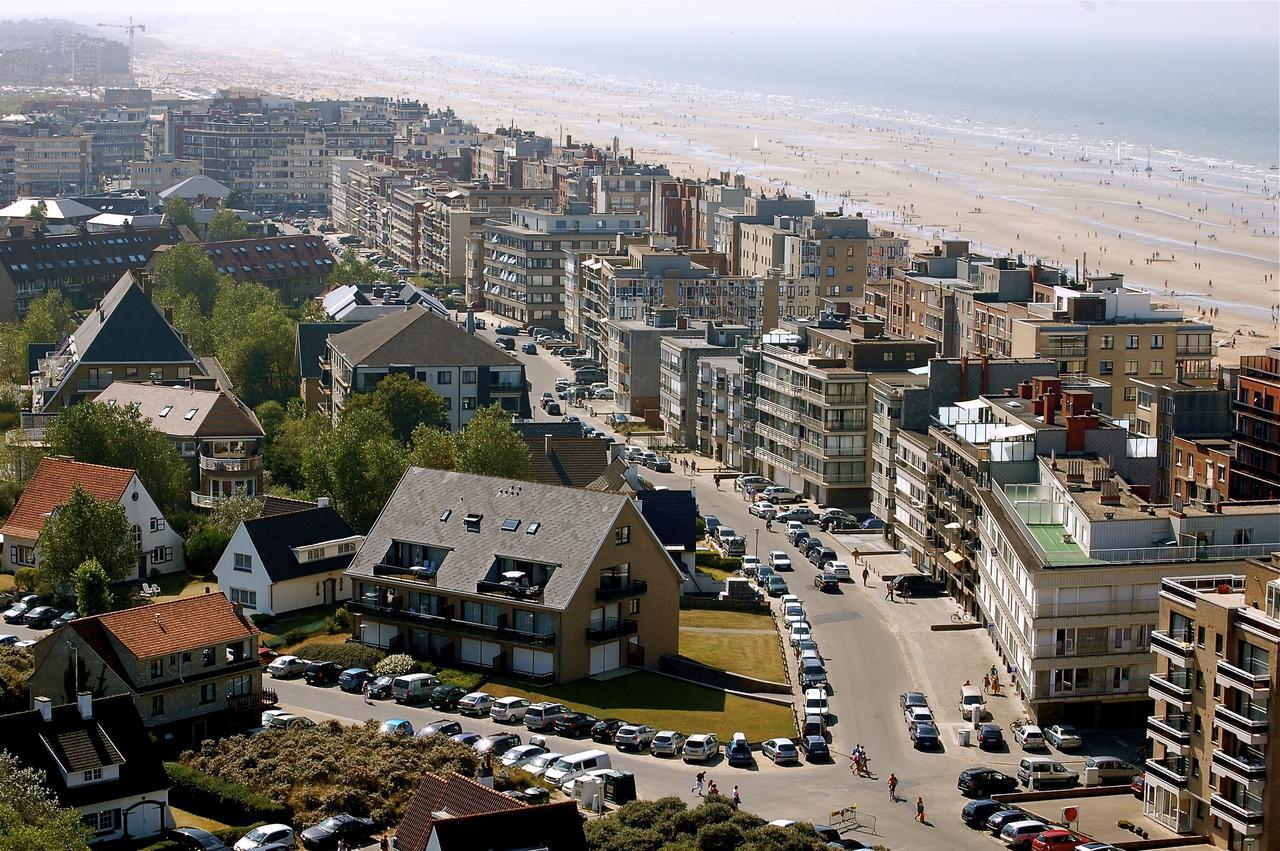 White Princess Koksijde Zewnętrze zdjęcie