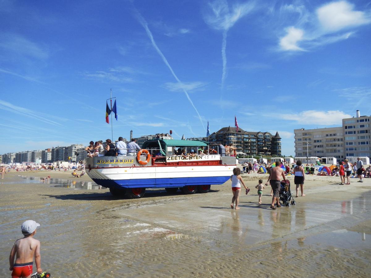 White Princess Koksijde Zewnętrze zdjęcie