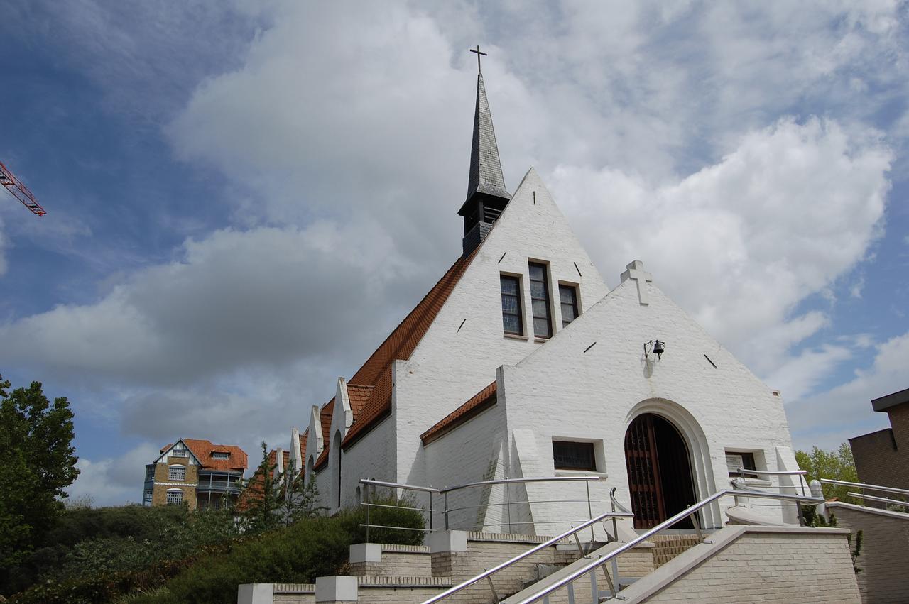 White Princess Koksijde Zewnętrze zdjęcie