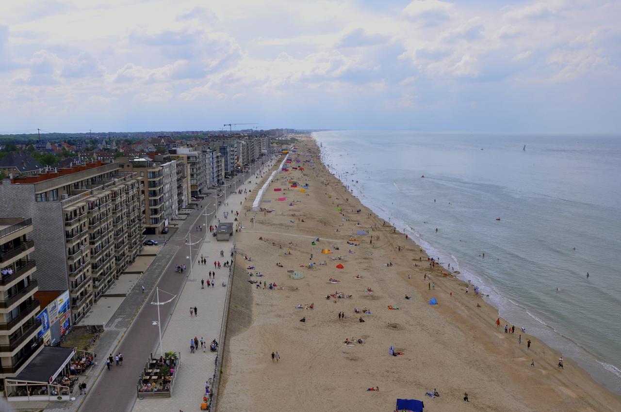 White Princess Koksijde Zewnętrze zdjęcie