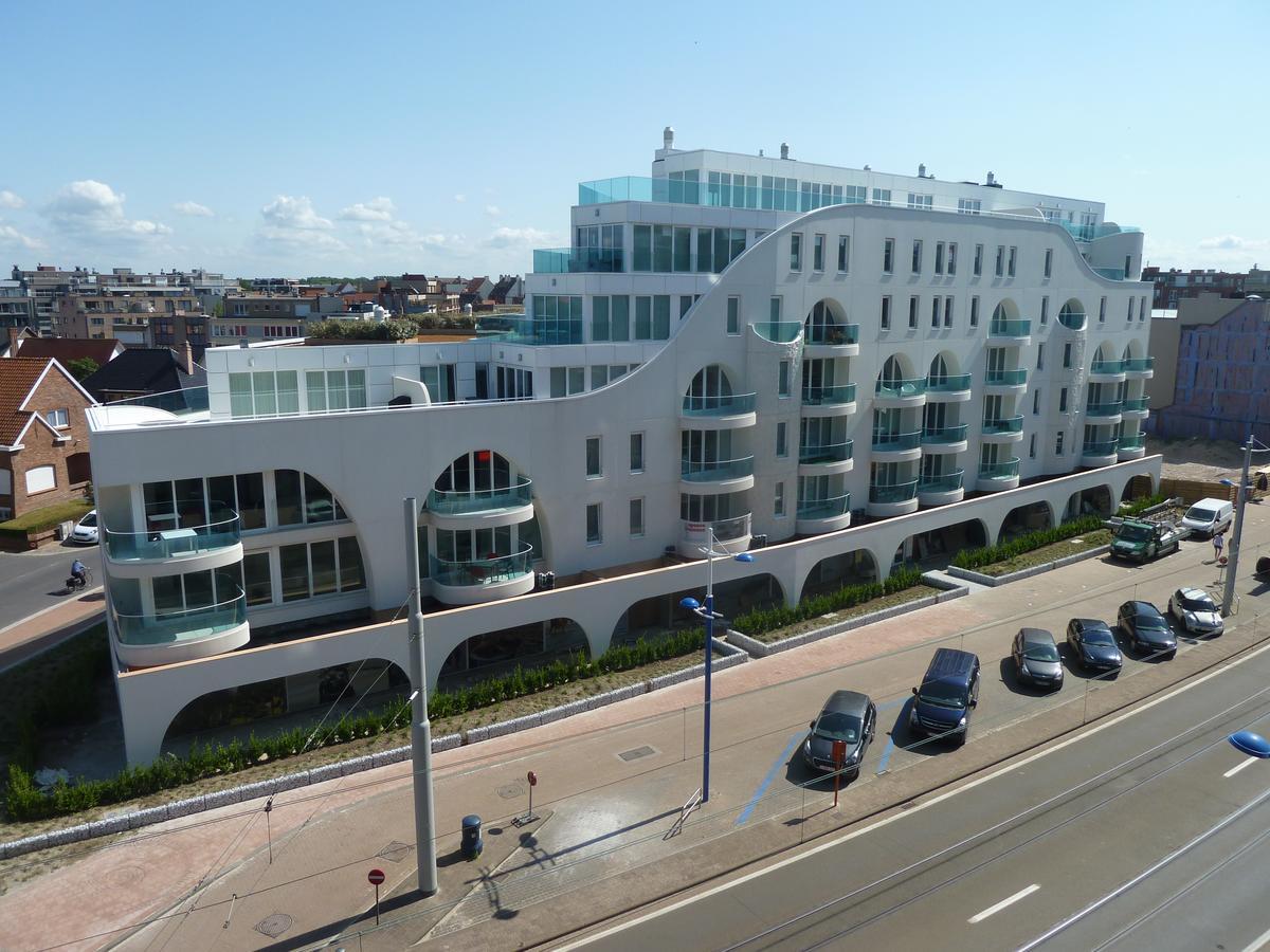 White Princess Koksijde Zewnętrze zdjęcie