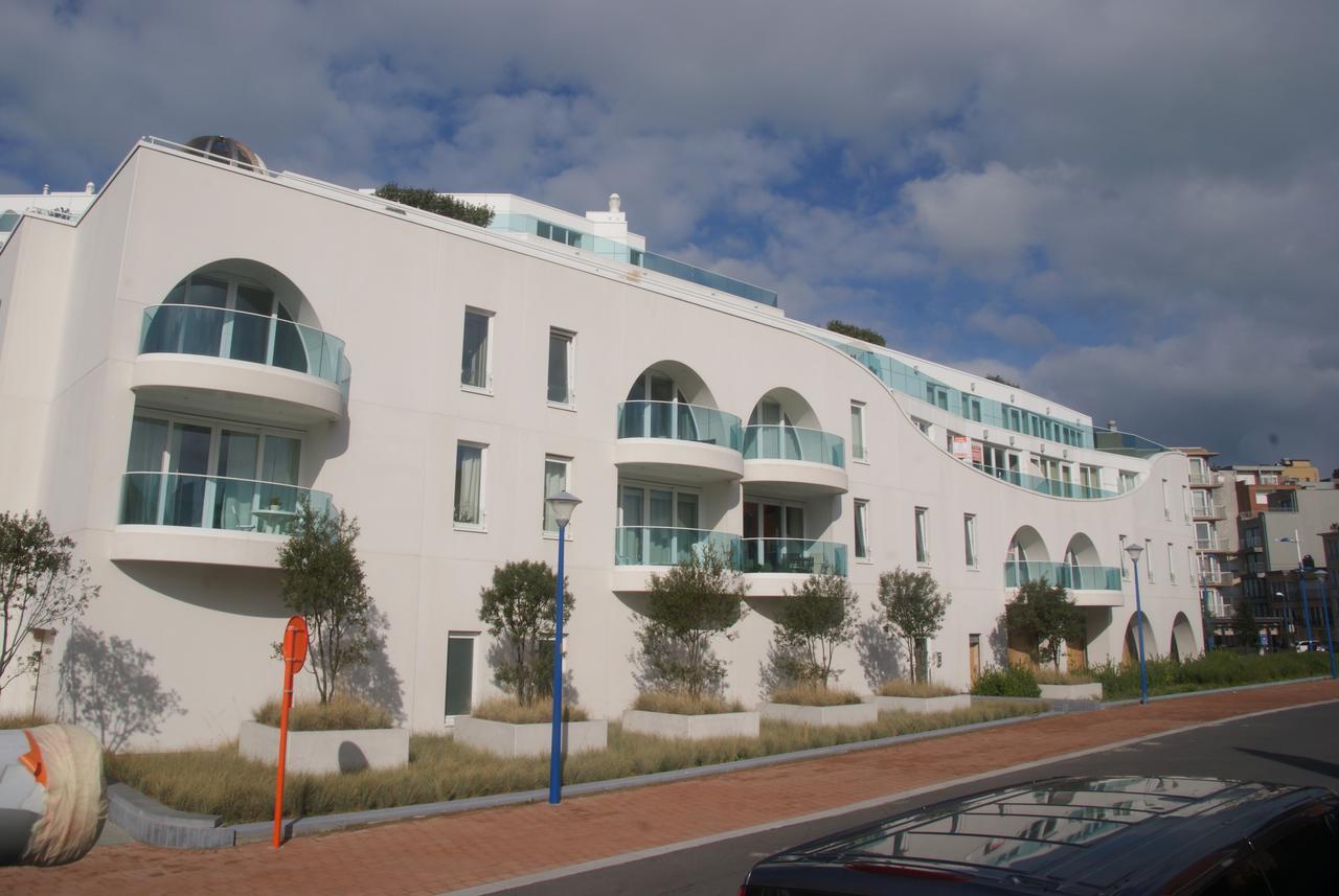 White Princess Koksijde Zewnętrze zdjęcie