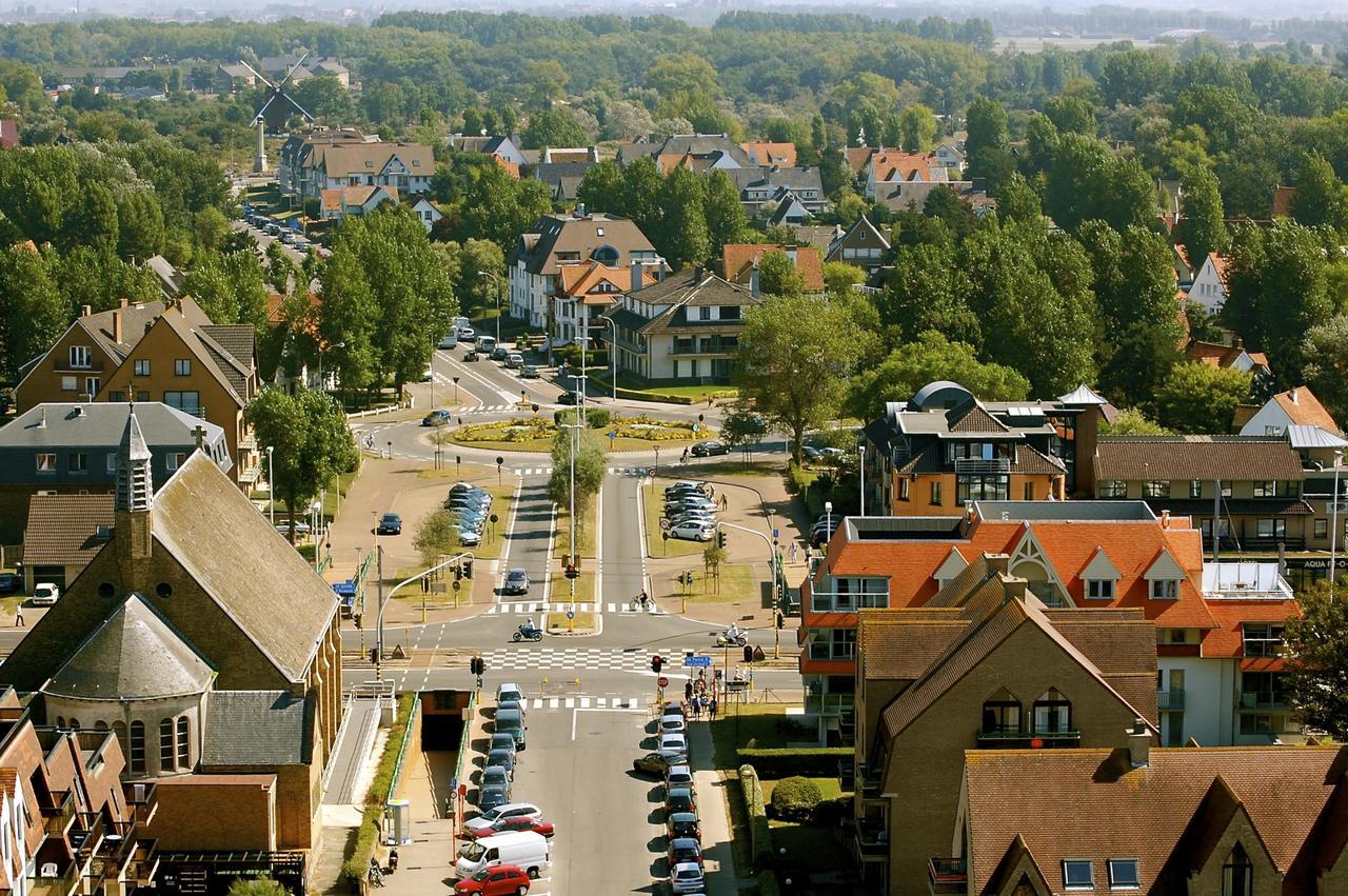 White Princess Koksijde Zewnętrze zdjęcie