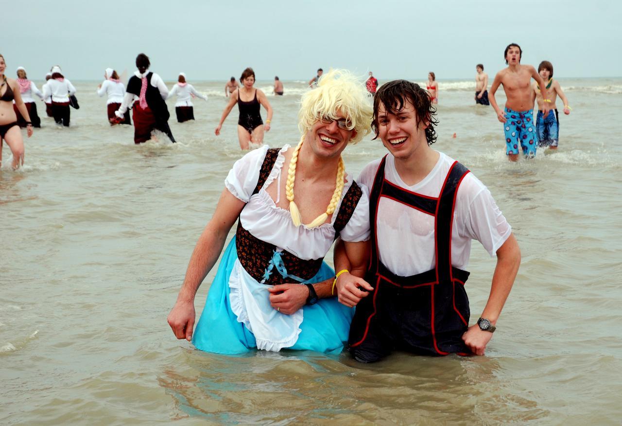 White Princess Koksijde Zewnętrze zdjęcie