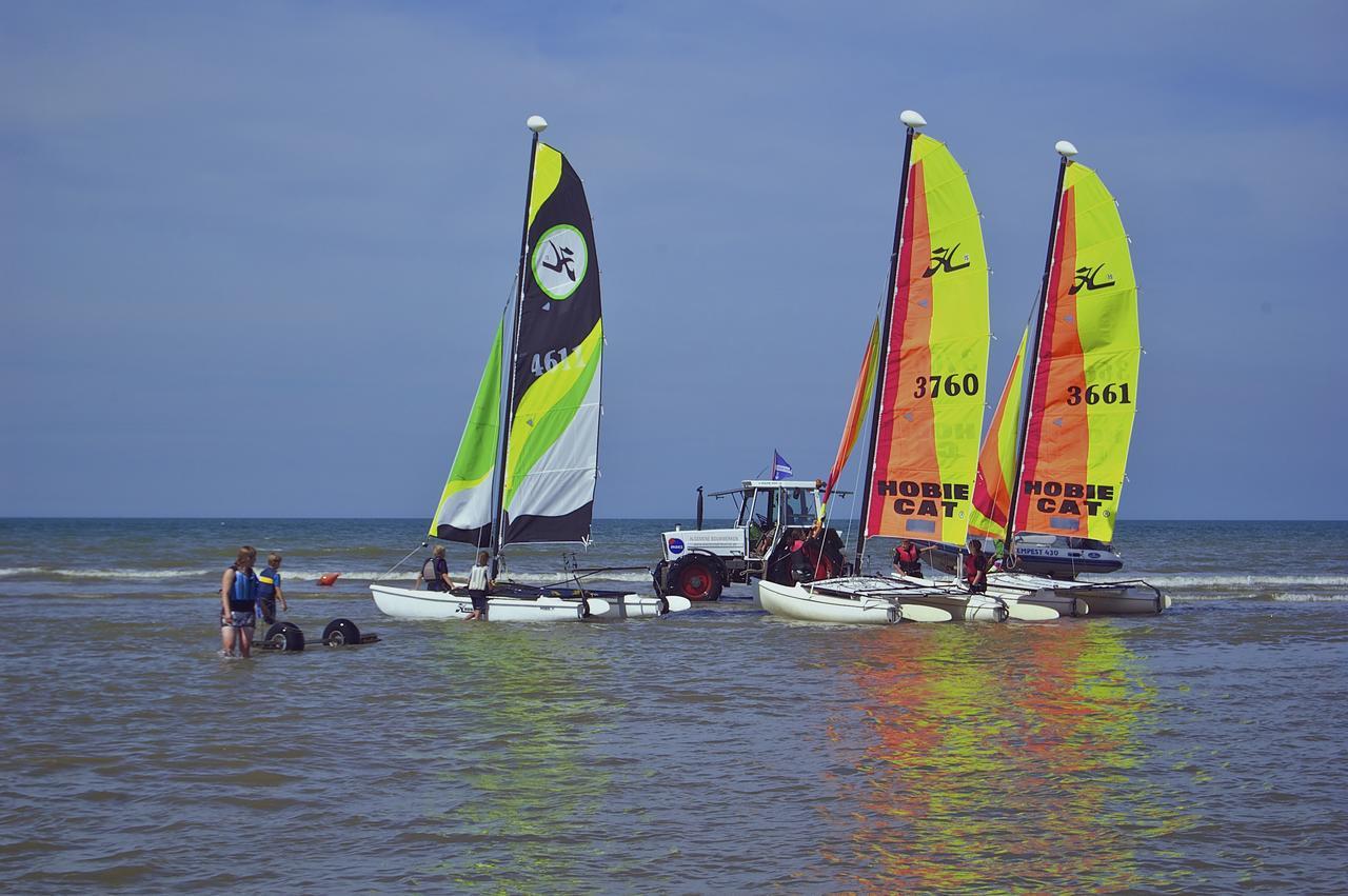 White Princess Koksijde Zewnętrze zdjęcie