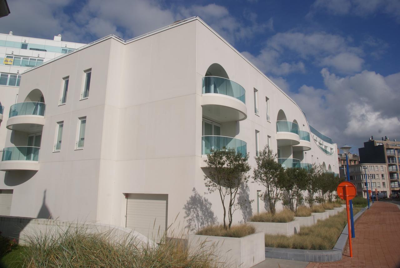 White Princess Koksijde Zewnętrze zdjęcie