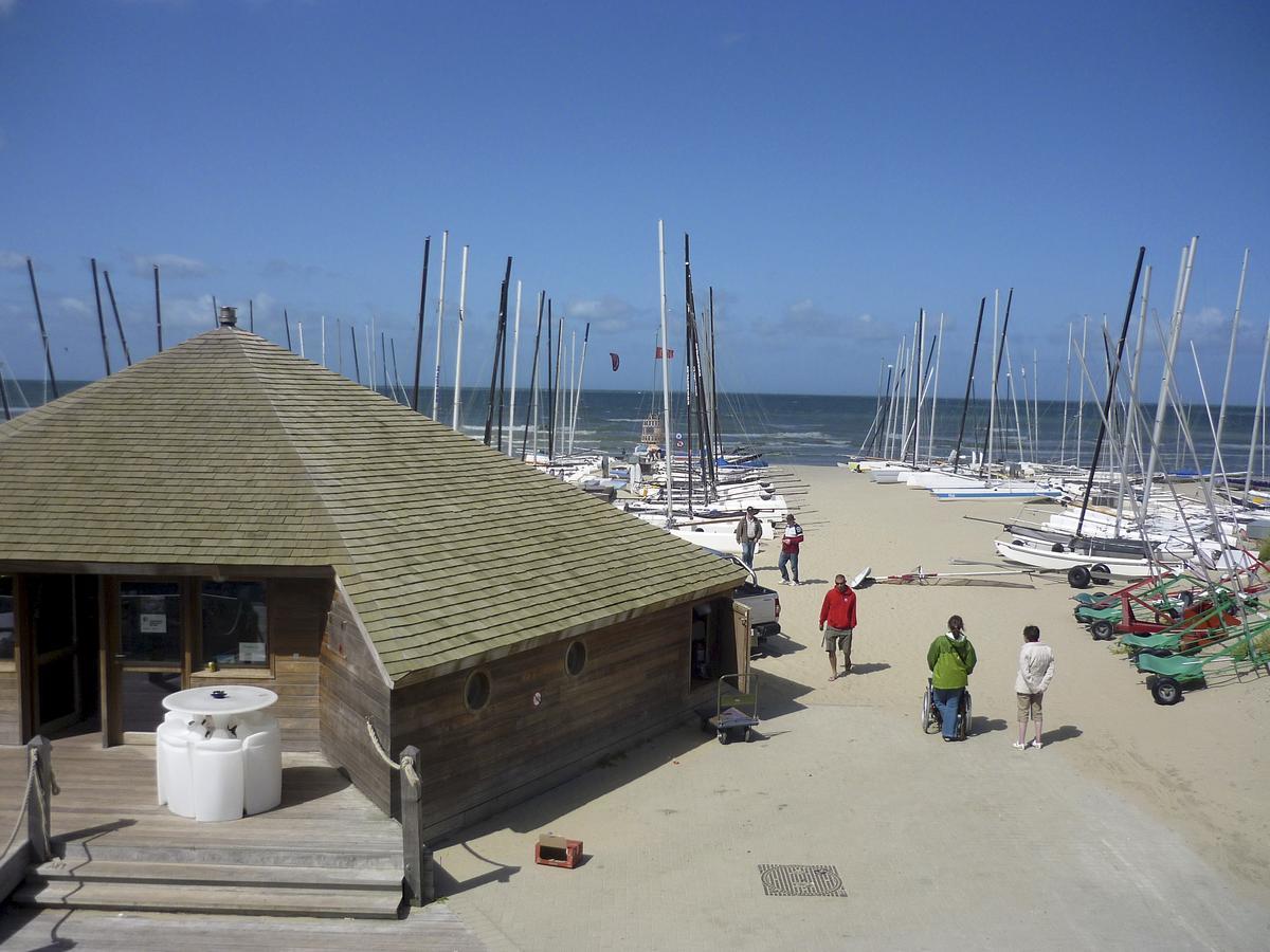 White Princess Koksijde Zewnętrze zdjęcie