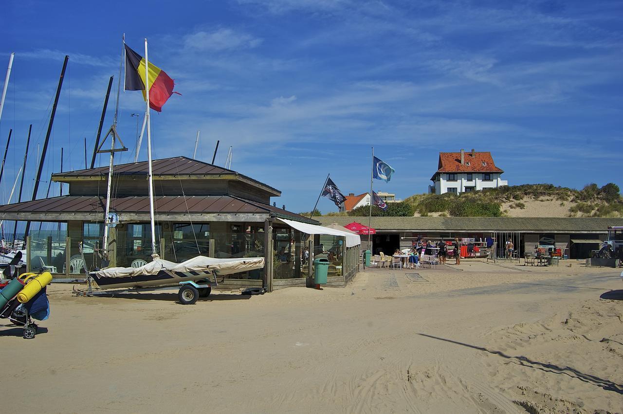 White Princess Koksijde Zewnętrze zdjęcie