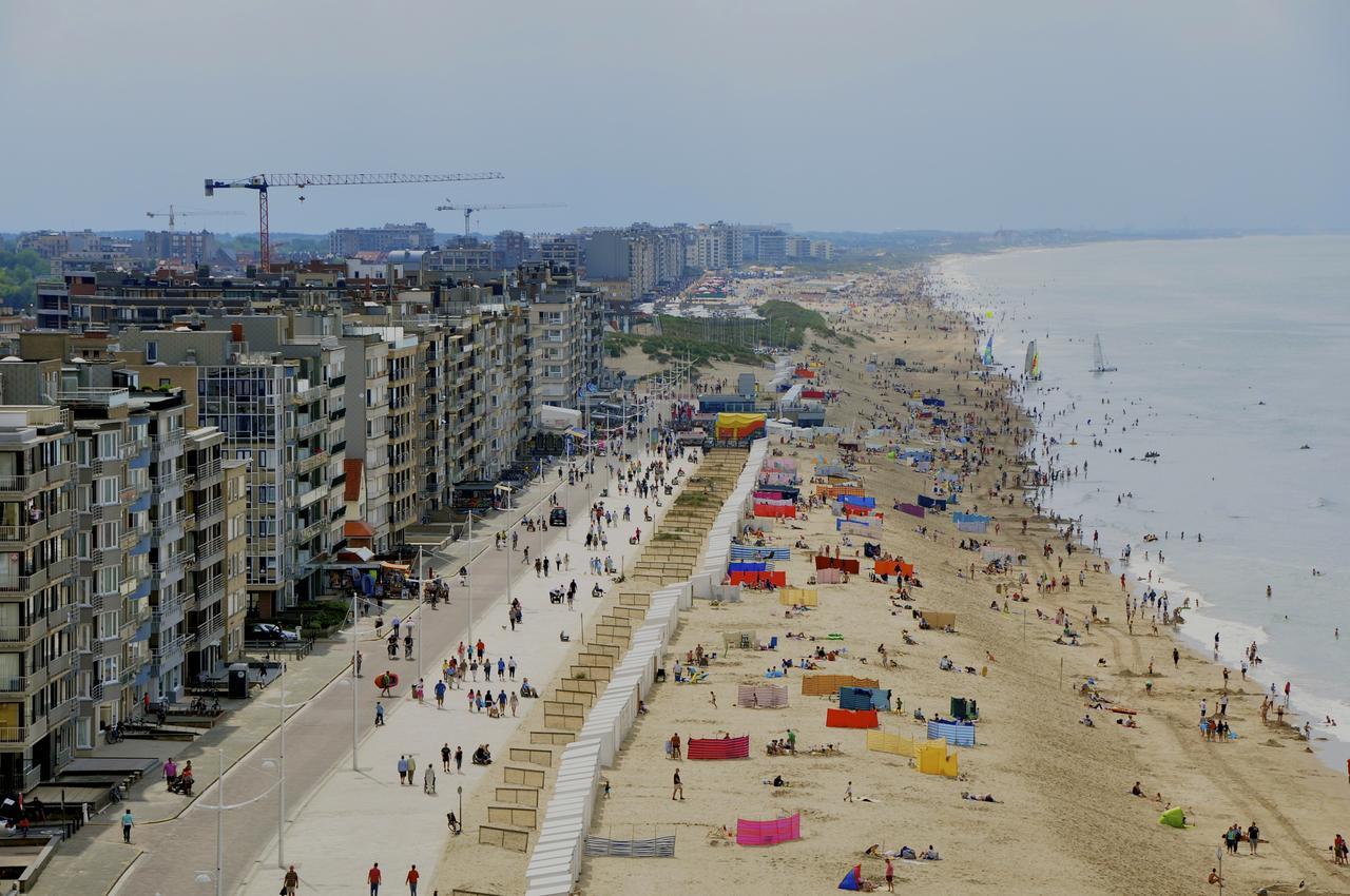 White Princess Koksijde Zewnętrze zdjęcie