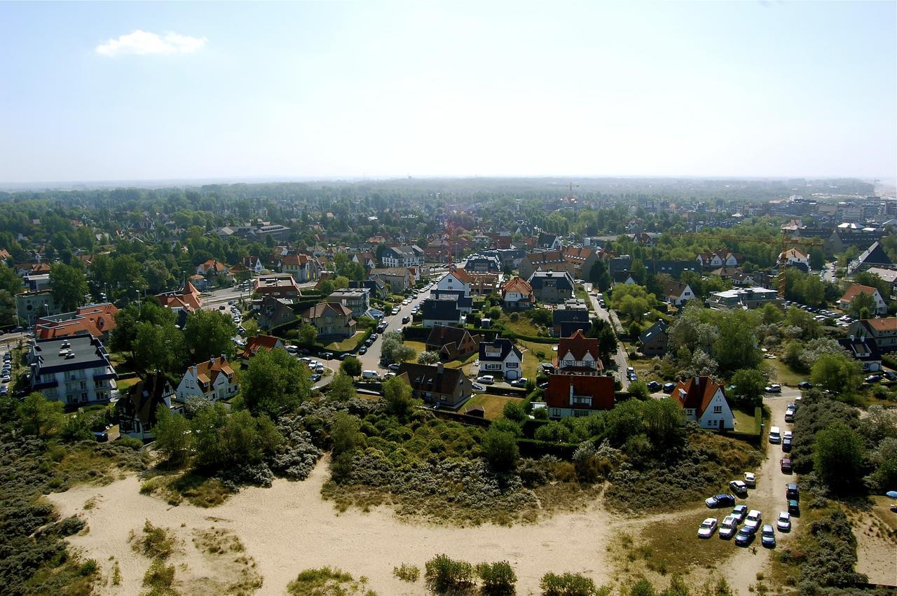 White Princess Koksijde Zewnętrze zdjęcie